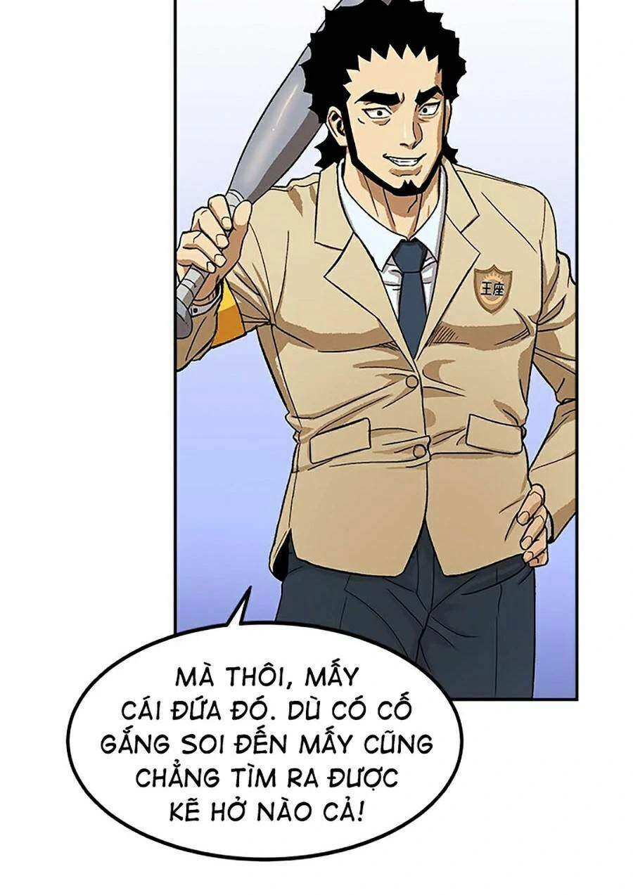 Trường Học Vương Quyền Chapter 1 - 26
