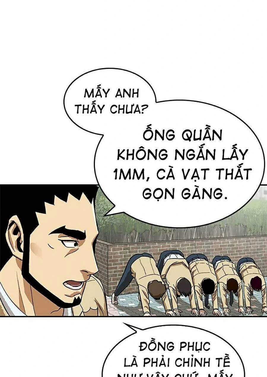 Trường Học Vương Quyền Chapter 1 - 27