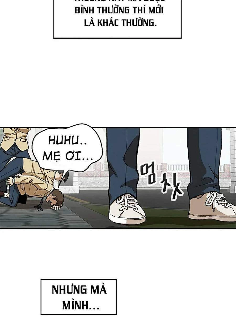 Trường Học Vương Quyền Chapter 1 - 34