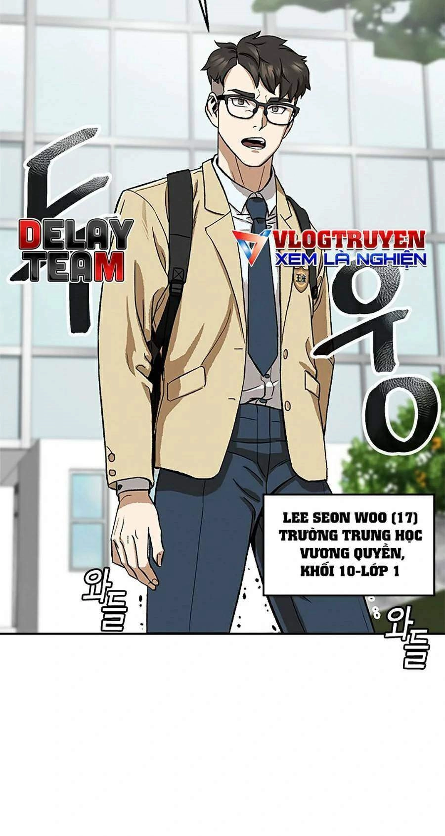 Trường Học Vương Quyền Chapter 1 - 42