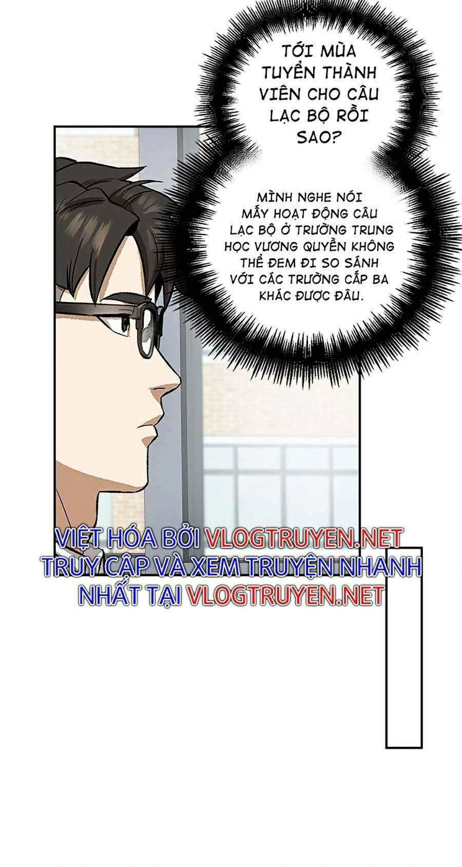 Trường Học Vương Quyền Chapter 1 - 48