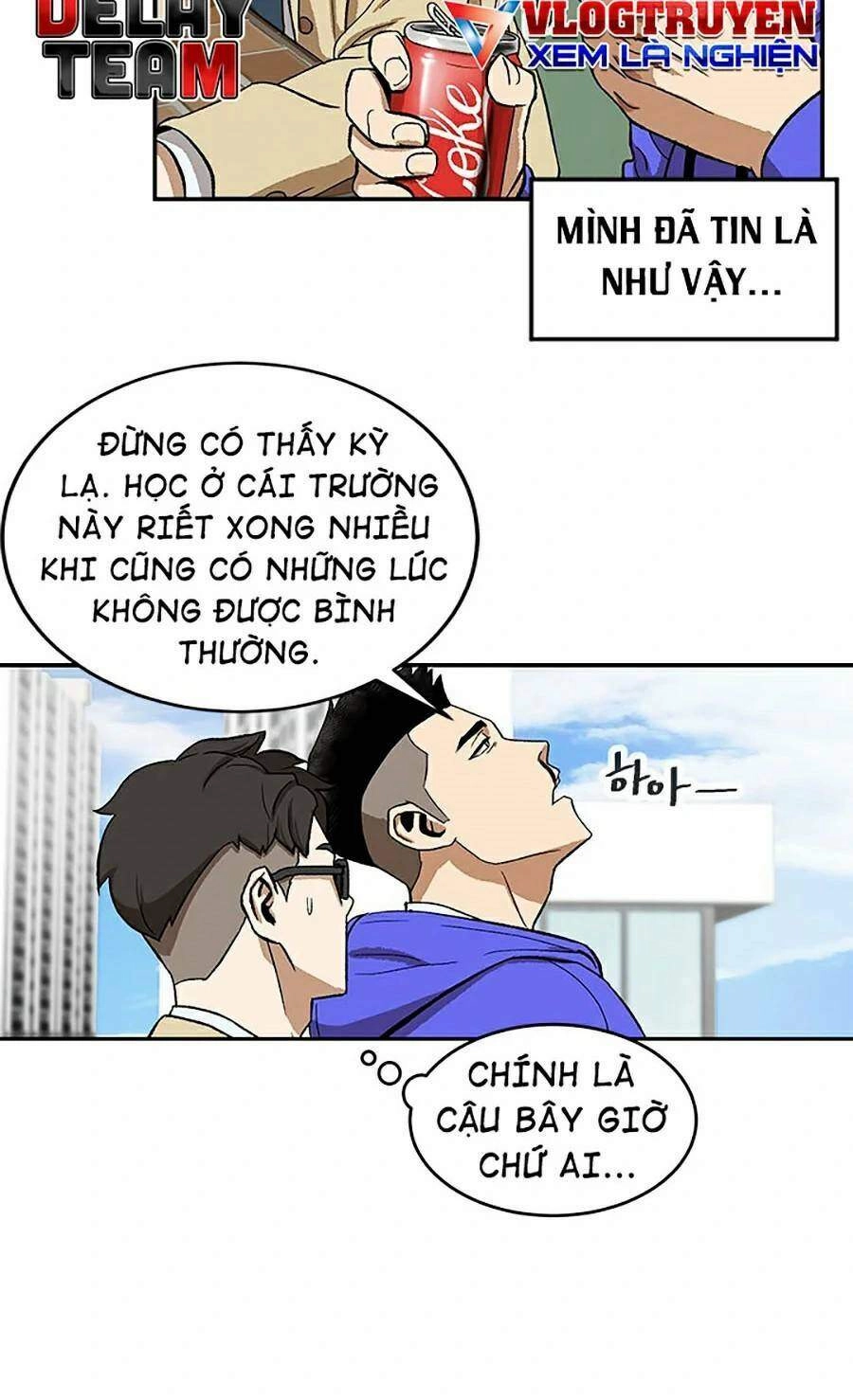 Trường Học Vương Quyền Chapter 1 - 58