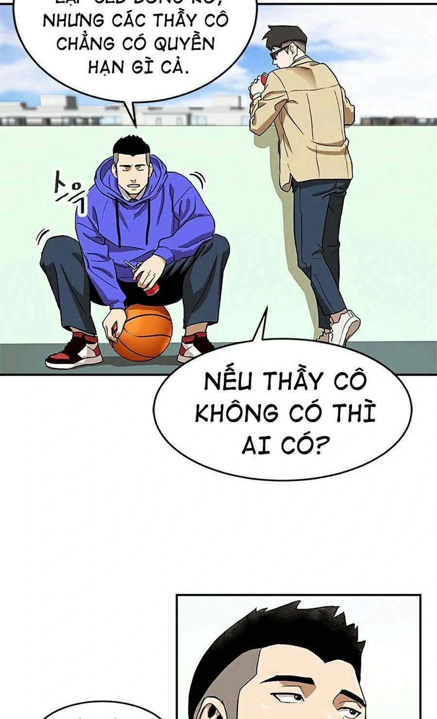 Trường Học Vương Quyền Chapter 1 - 60