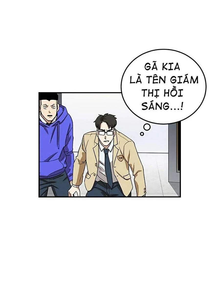 Trường Học Vương Quyền Chapter 1 - 87