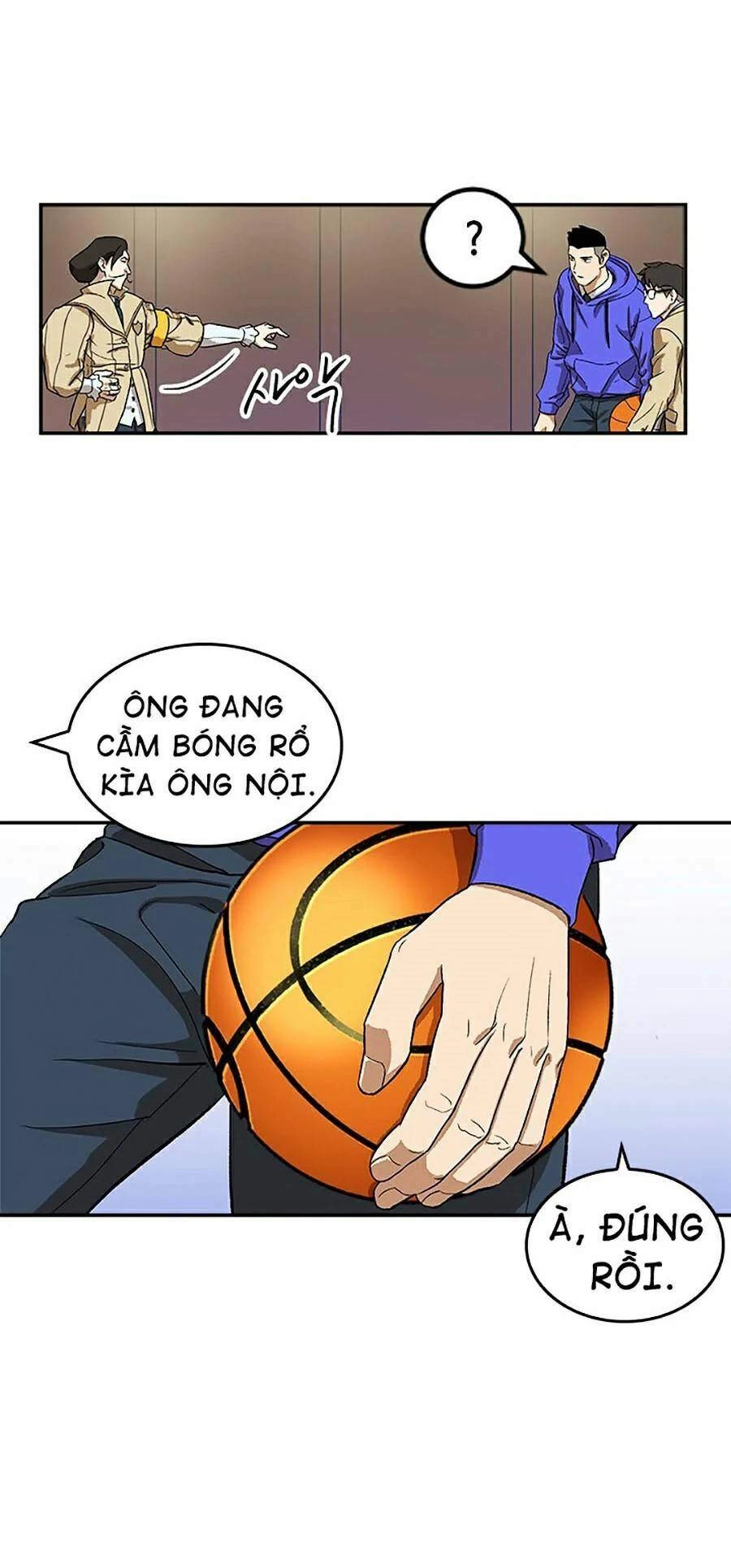 Trường Học Vương Quyền Chapter 1 - 94