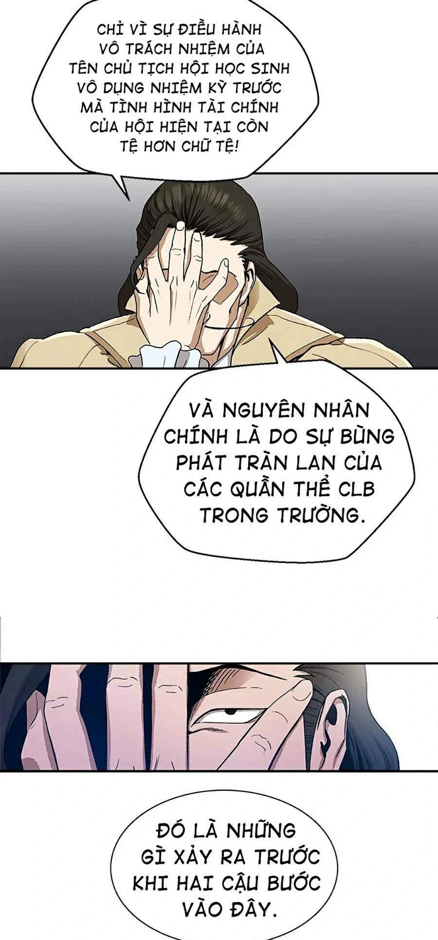 Trường Học Vương Quyền Chapter 1 - 97