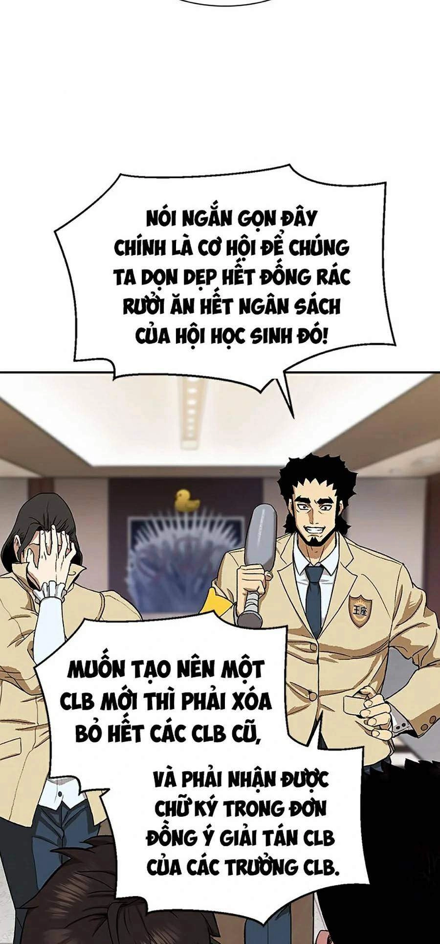 Trường Học Vương Quyền Chapter 1 - 98