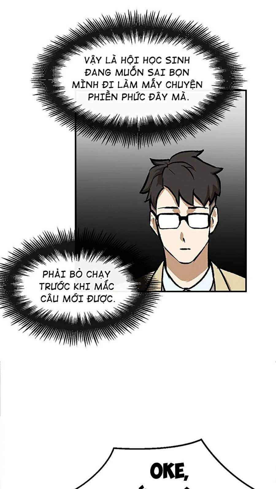 Trường Học Vương Quyền Chapter 1 - 109