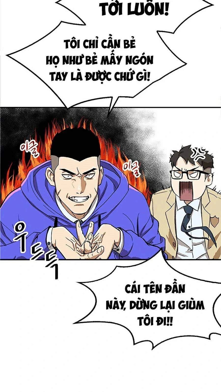 Trường Học Vương Quyền Chapter 1 - 110