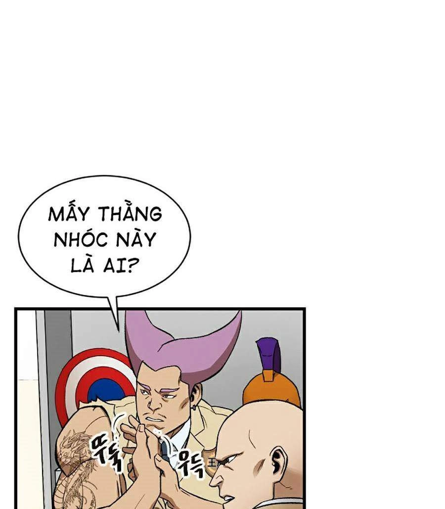 Trường Học Vương Quyền Chapter 2 - 25