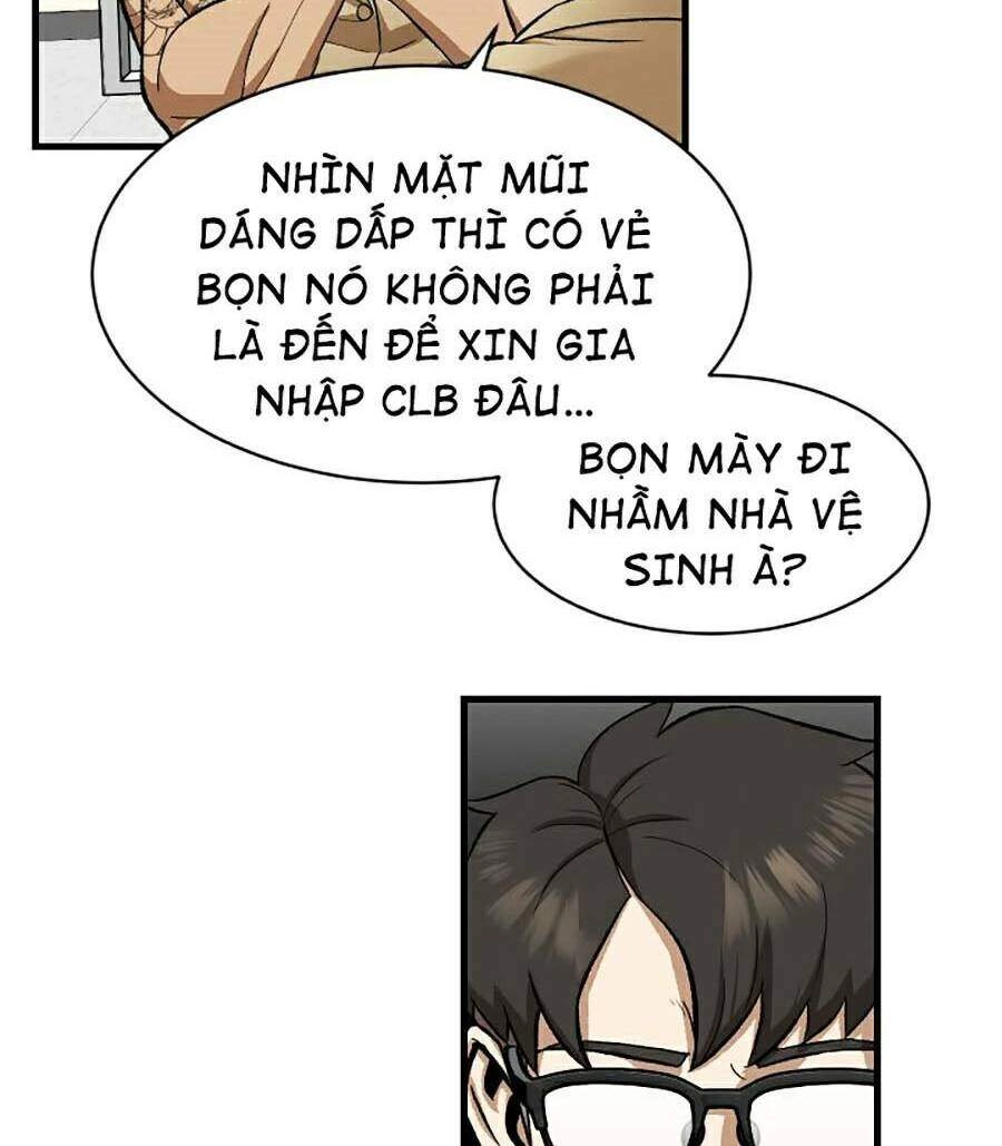 Trường Học Vương Quyền Chapter 2 - 26