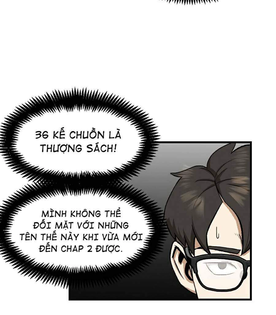 Trường Học Vương Quyền Chapter 2 - 29