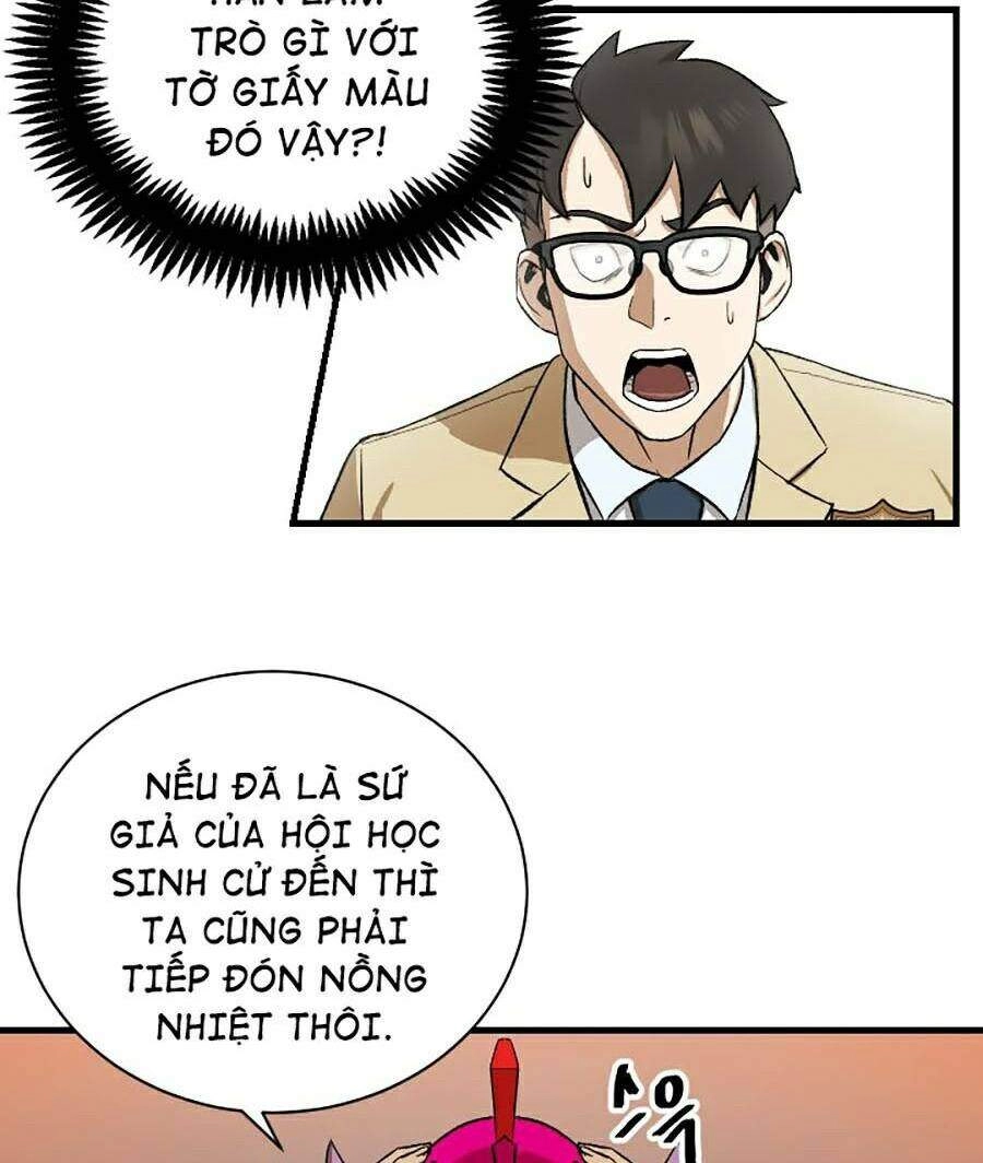 Trường Học Vương Quyền Chapter 2 - 54