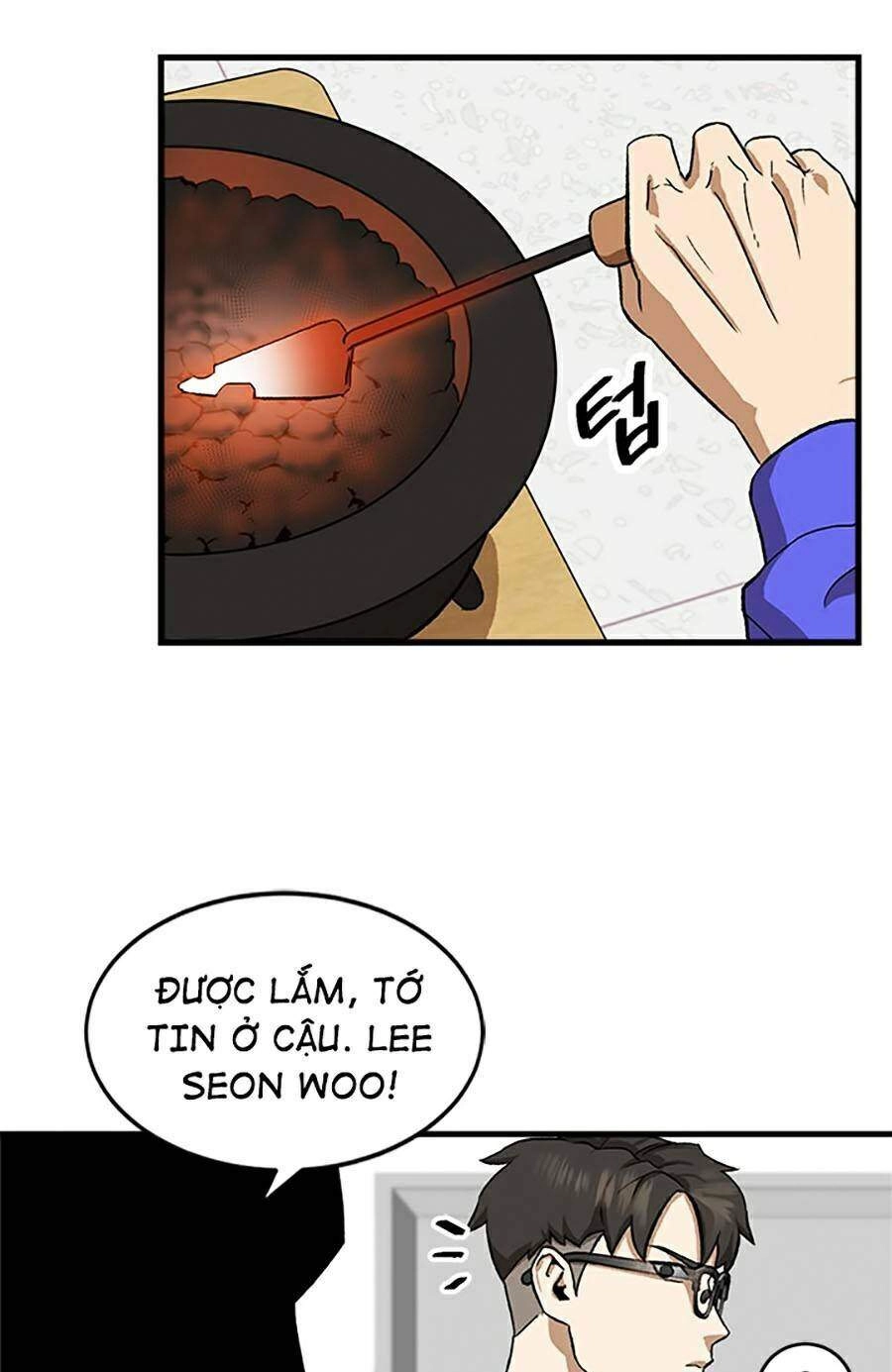 Trường Học Vương Quyền Chapter 2 - 113