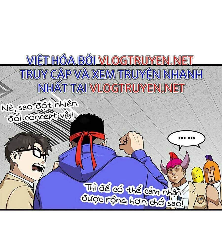 Trường Học Vương Quyền Chapter 3 - 2