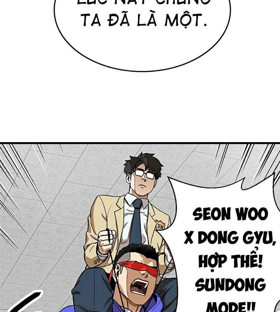 Trường Học Vương Quyền Chapter 3 - 9