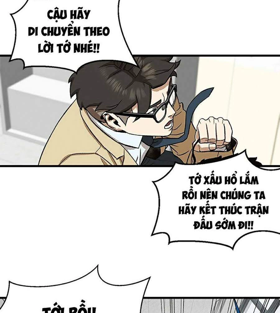 Trường Học Vương Quyền Chapter 3 - 16