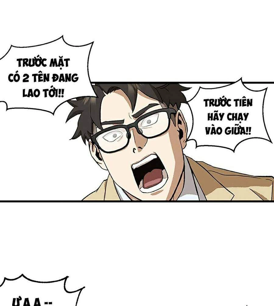 Trường Học Vương Quyền Chapter 3 - 18