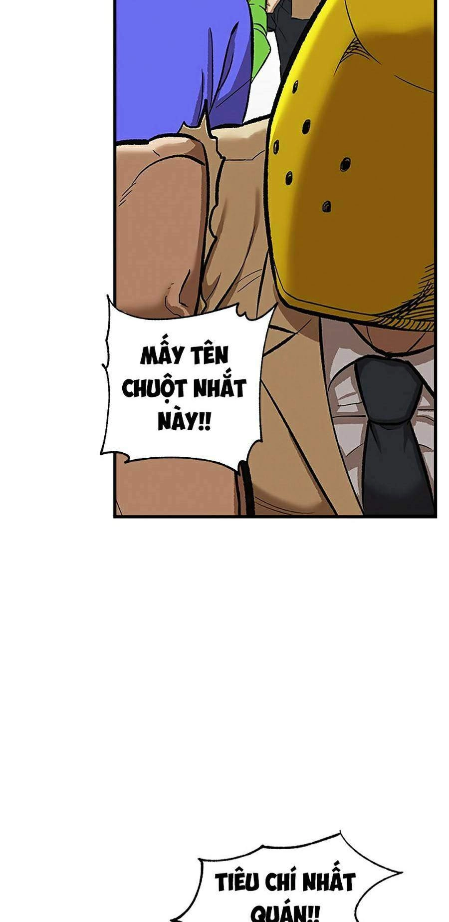 Trường Học Vương Quyền Chapter 3 - 23