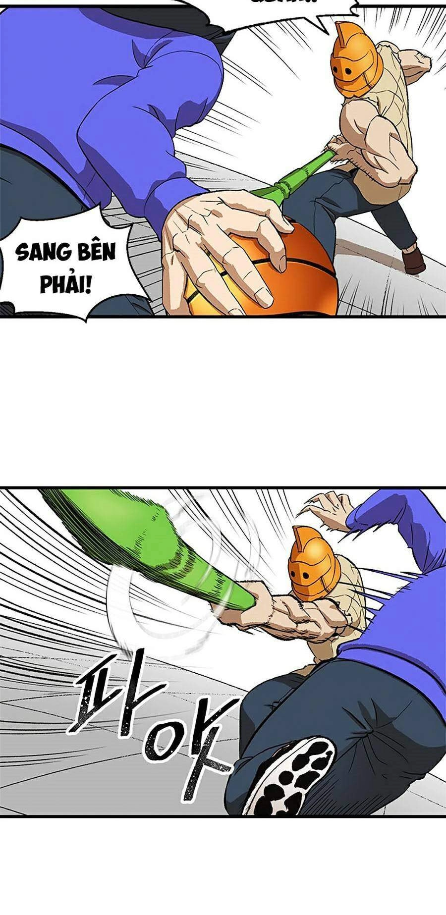 Trường Học Vương Quyền Chapter 3 - 24