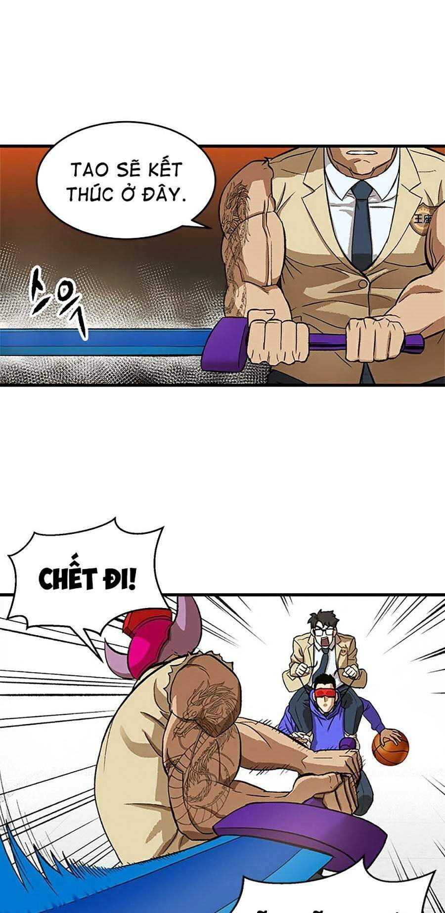 Trường Học Vương Quyền Chapter 3 - 26