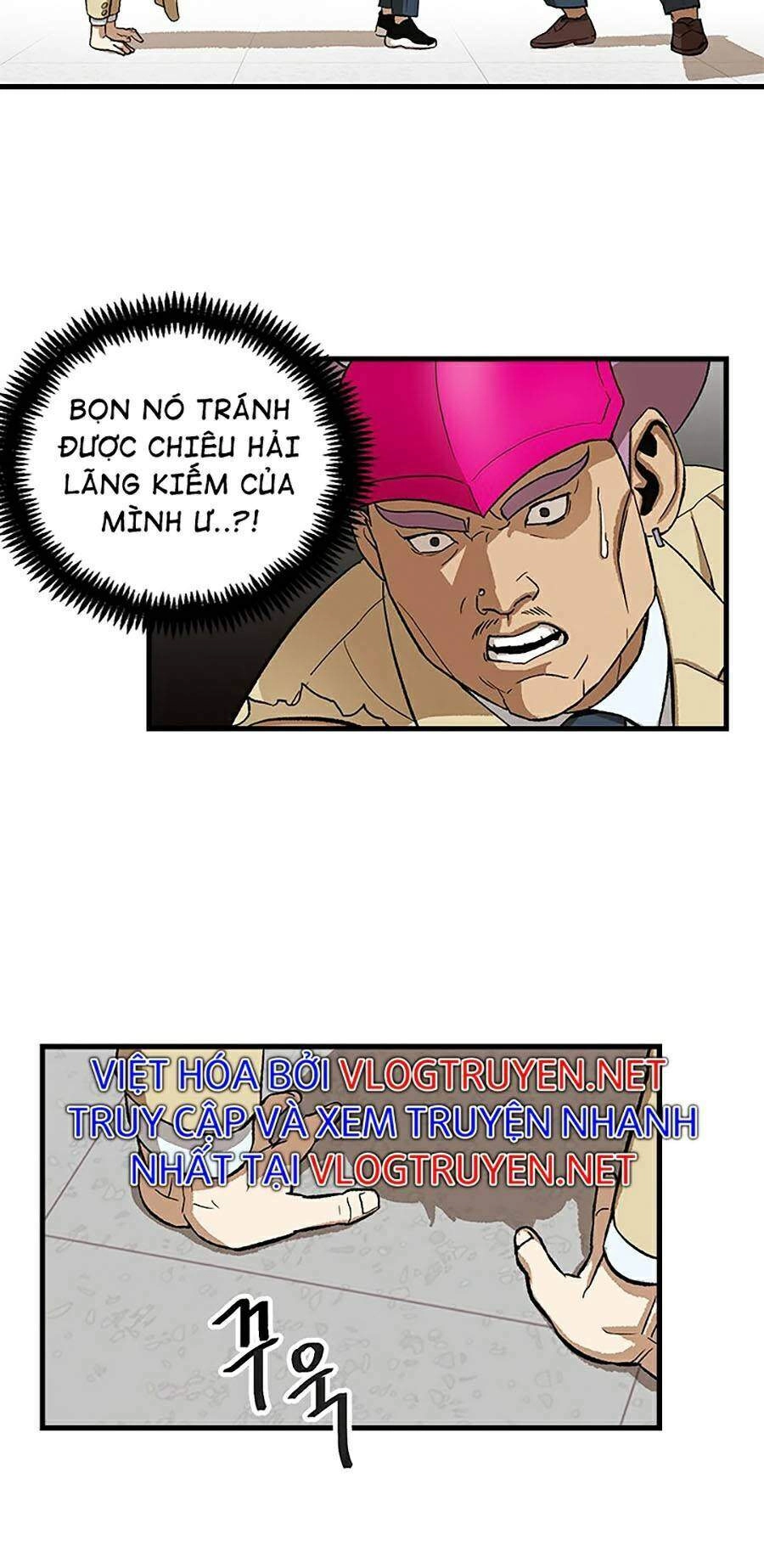 Trường Học Vương Quyền Chapter 3 - 29