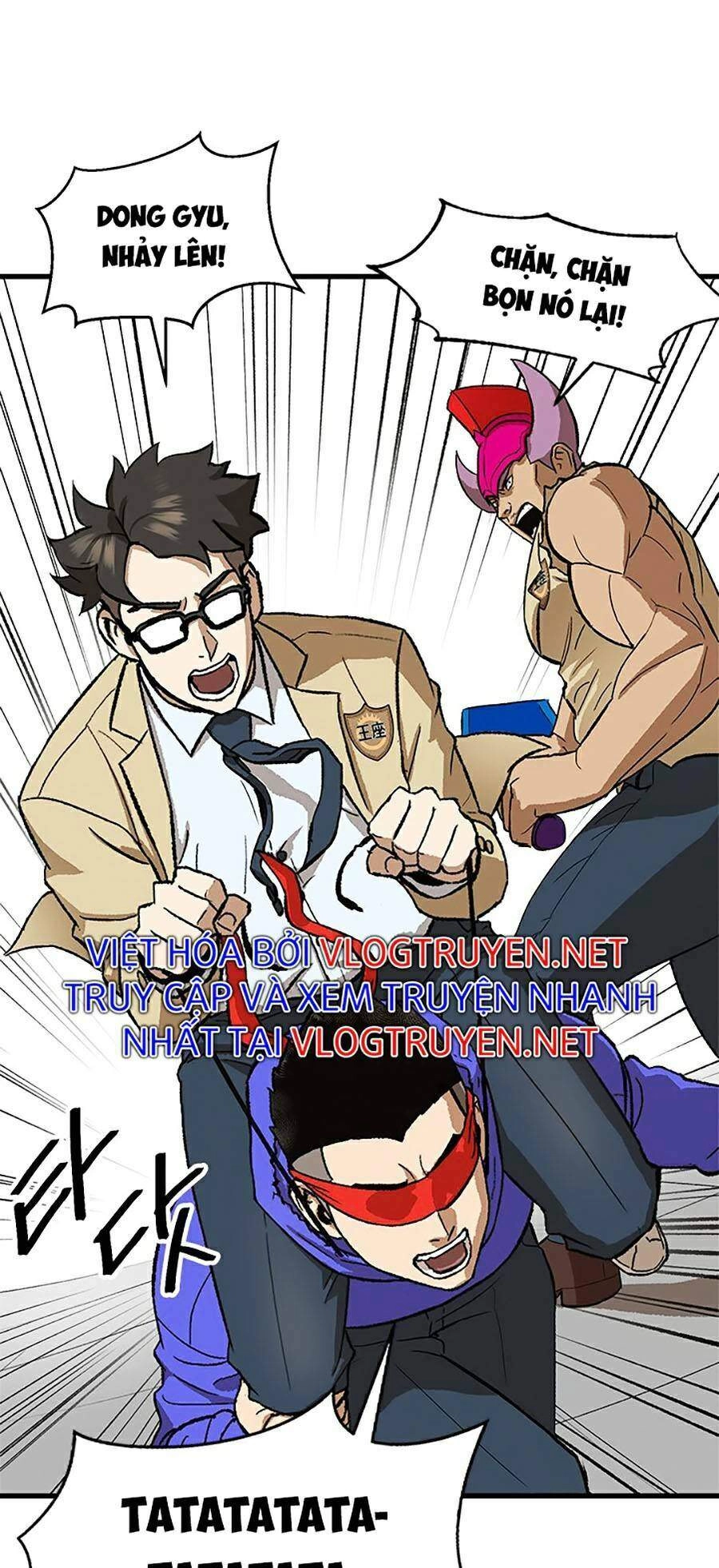 Trường Học Vương Quyền Chapter 3 - 31