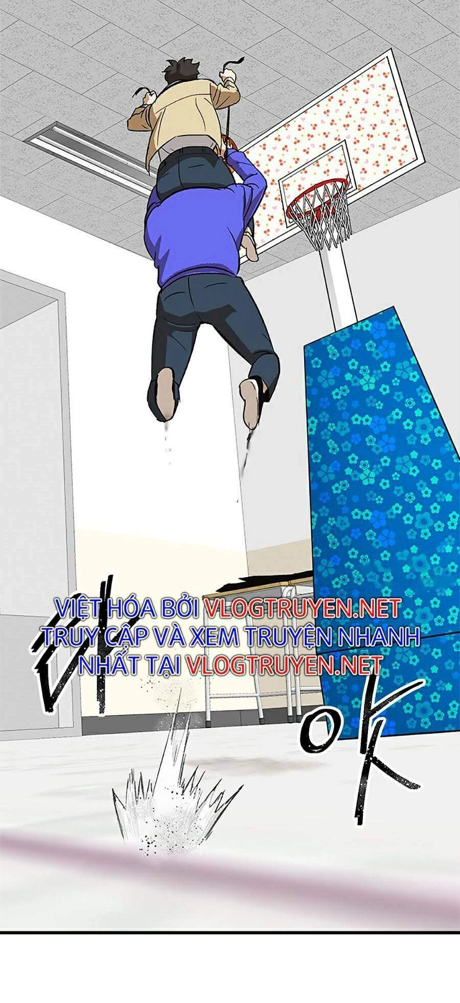 Trường Học Vương Quyền Chapter 3 - 34