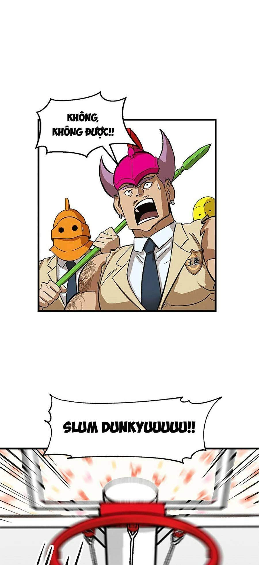 Trường Học Vương Quyền Chapter 3 - 36