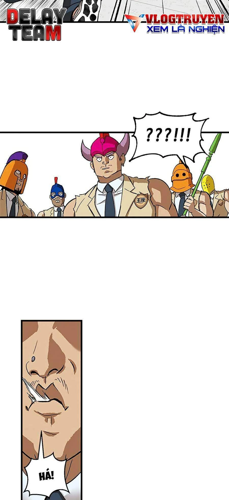 Trường Học Vương Quyền Chapter 3 - 39