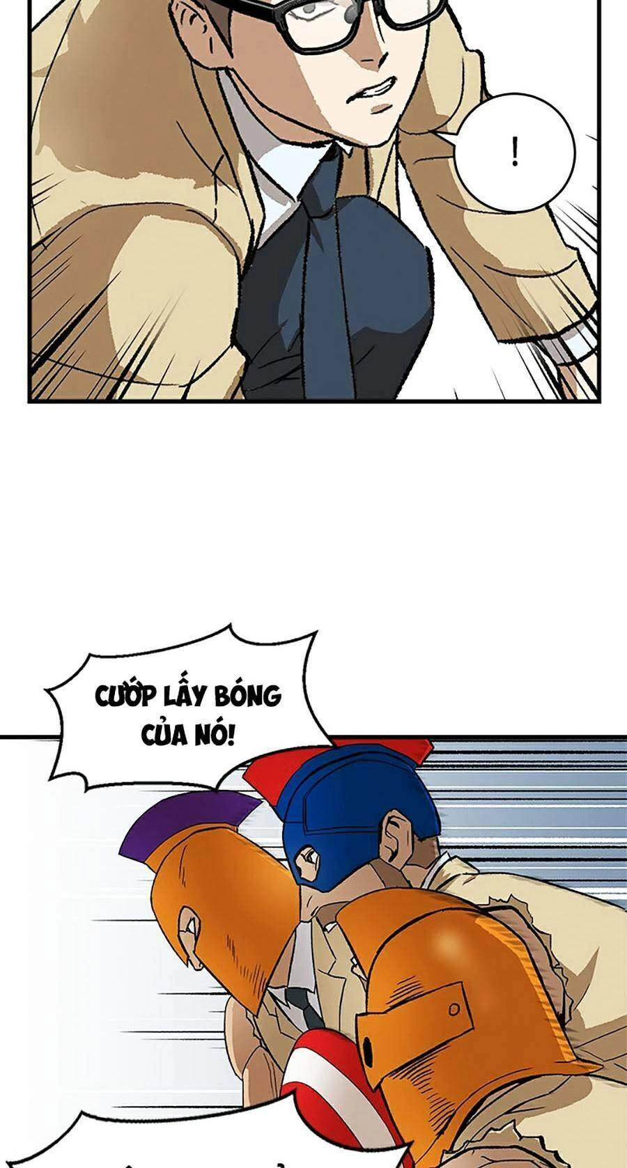 Trường Học Vương Quyền Chapter 3 - 42