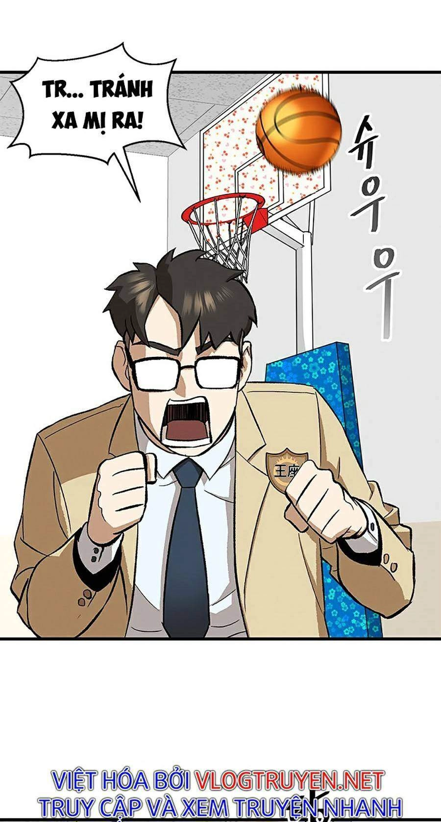 Trường Học Vương Quyền Chapter 3 - 46