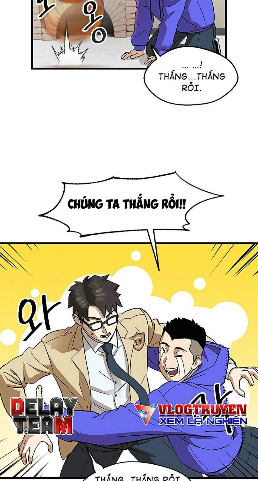 Trường Học Vương Quyền Chapter 3 - 49