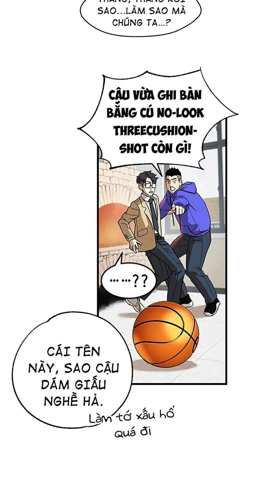 Trường Học Vương Quyền Chapter 3 - 50