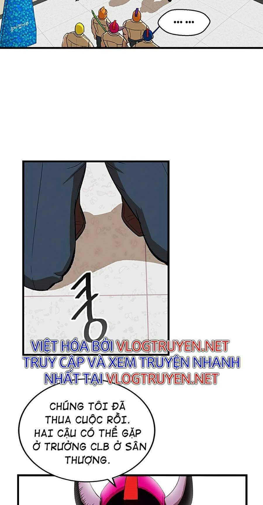 Trường Học Vương Quyền Chapter 3 - 53