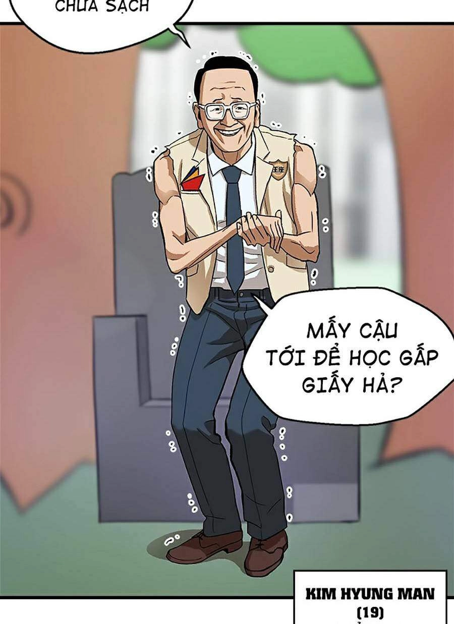 Trường Học Vương Quyền Chapter 3 - 67