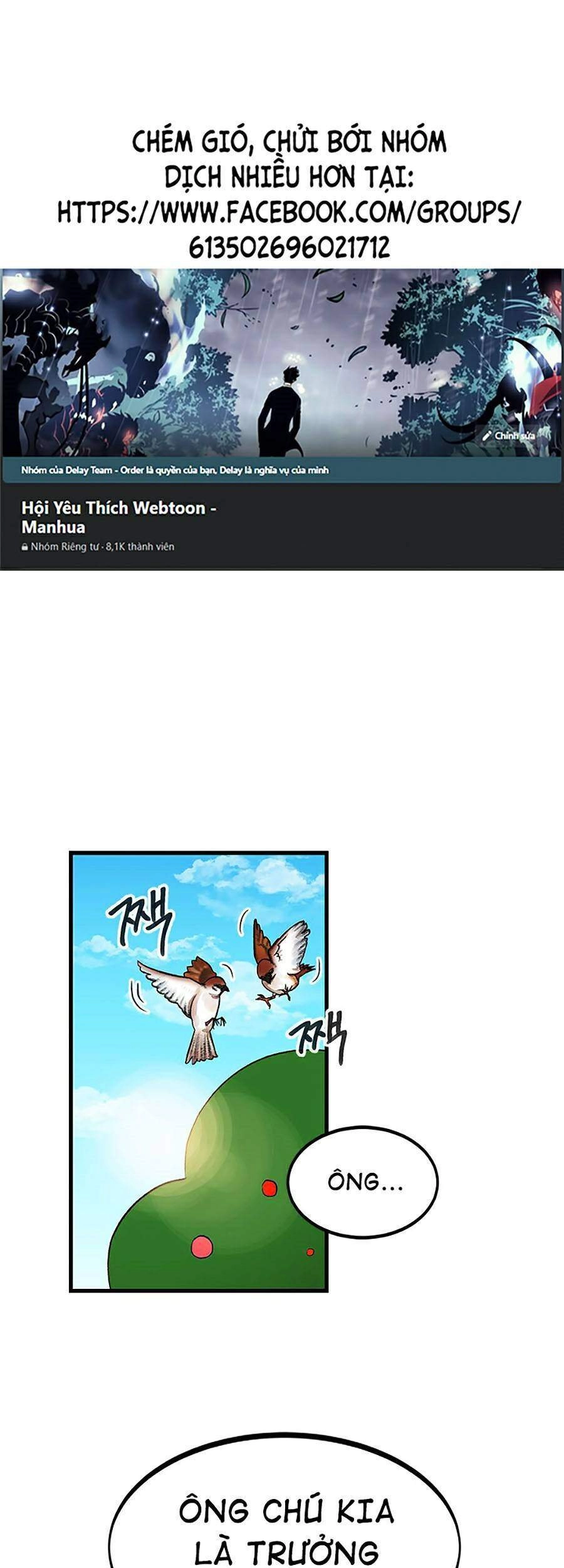 Trường Học Vương Quyền Chapter 4 - 1