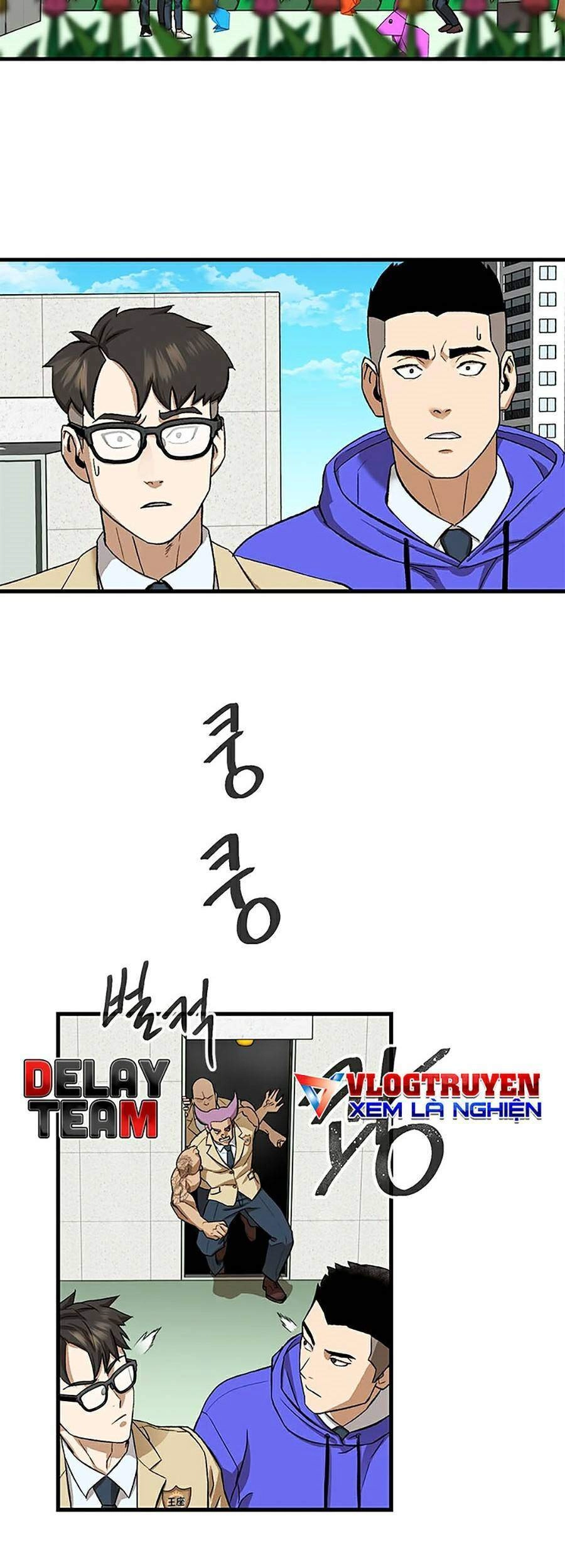 Trường Học Vương Quyền Chapter 4 - 3