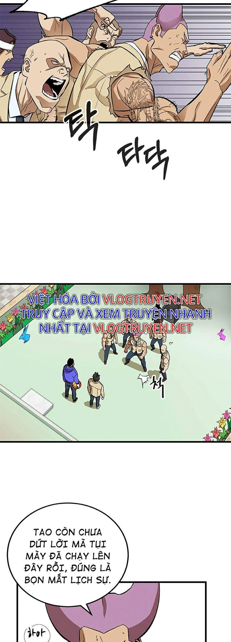 Trường Học Vương Quyền Chapter 4 - 5