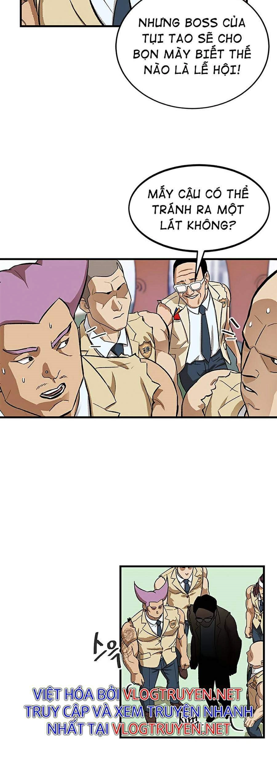 Trường Học Vương Quyền Chapter 4 - 7