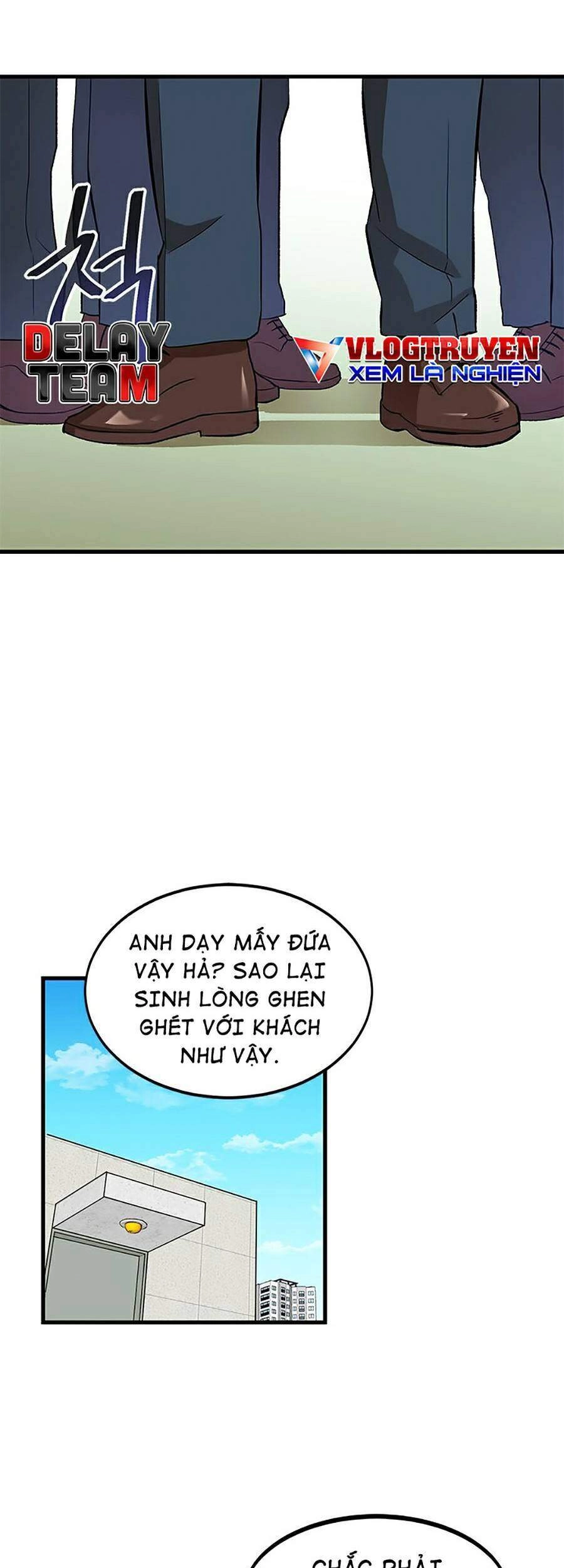 Trường Học Vương Quyền Chapter 4 - 9