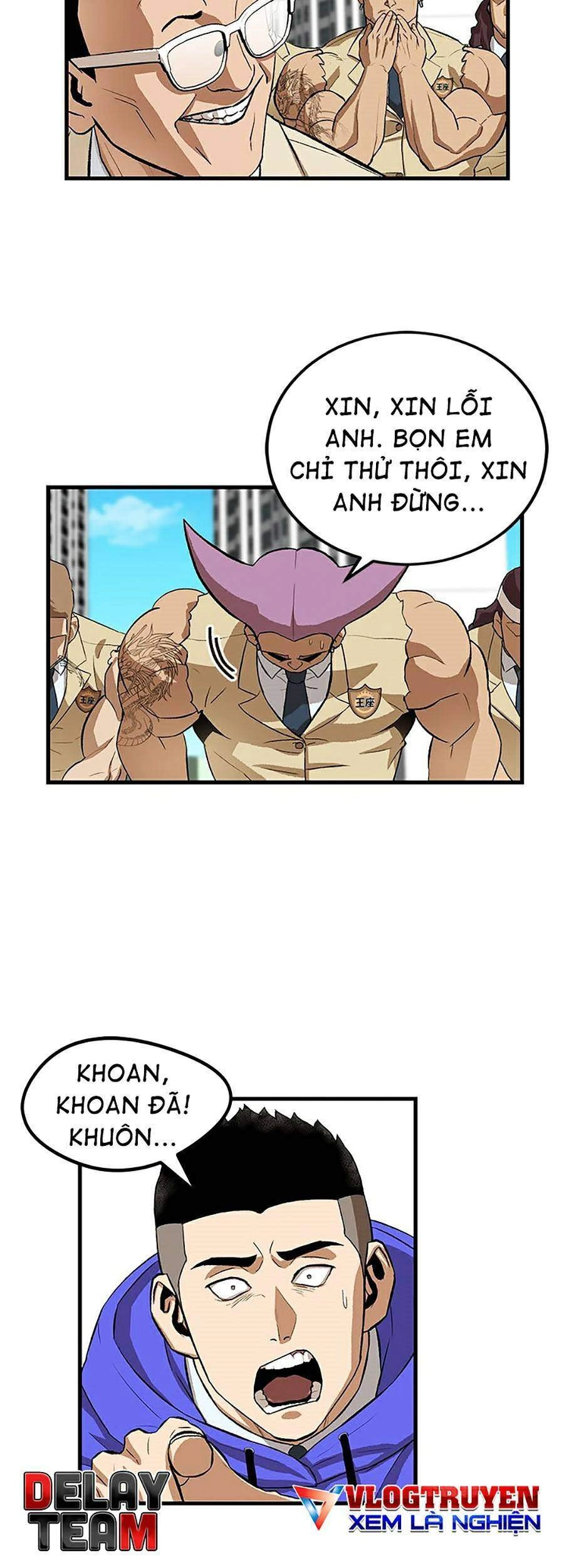 Trường Học Vương Quyền Chapter 4 - 11