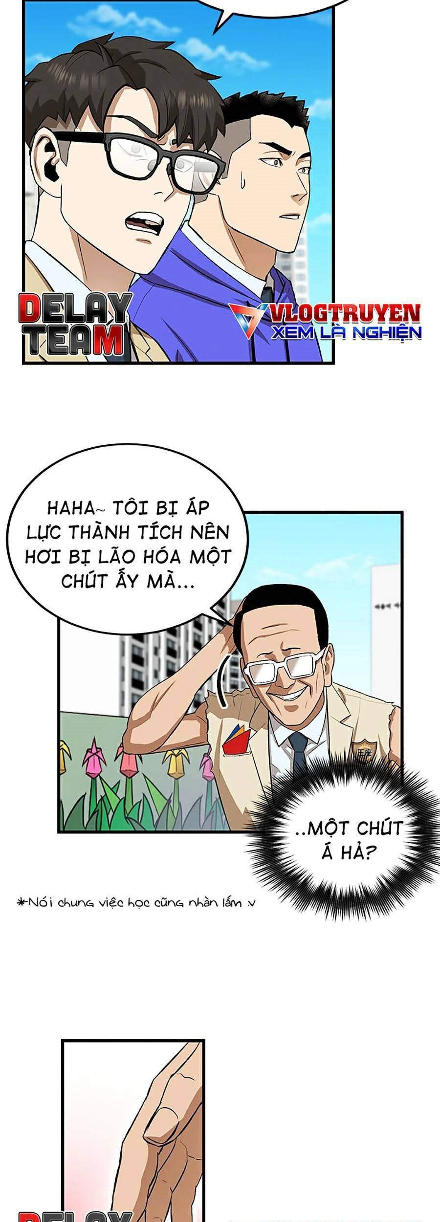 Trường Học Vương Quyền Chapter 4 - 15