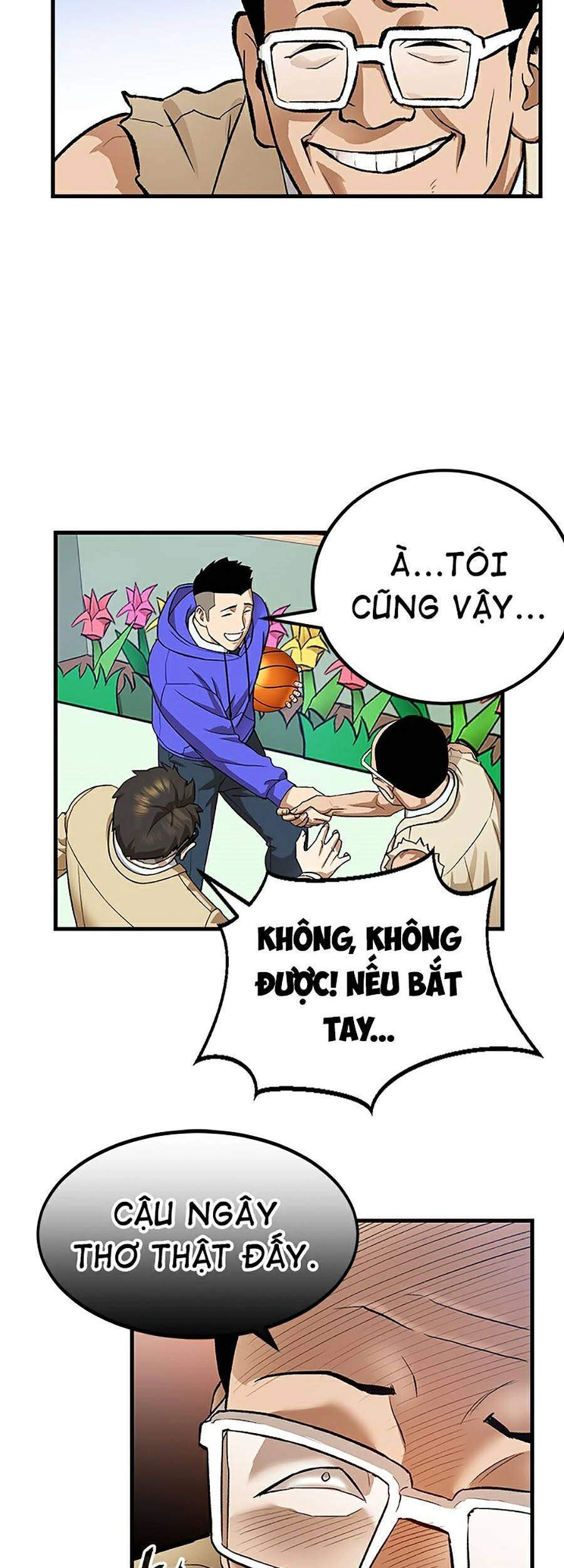 Trường Học Vương Quyền Chapter 4 - 19