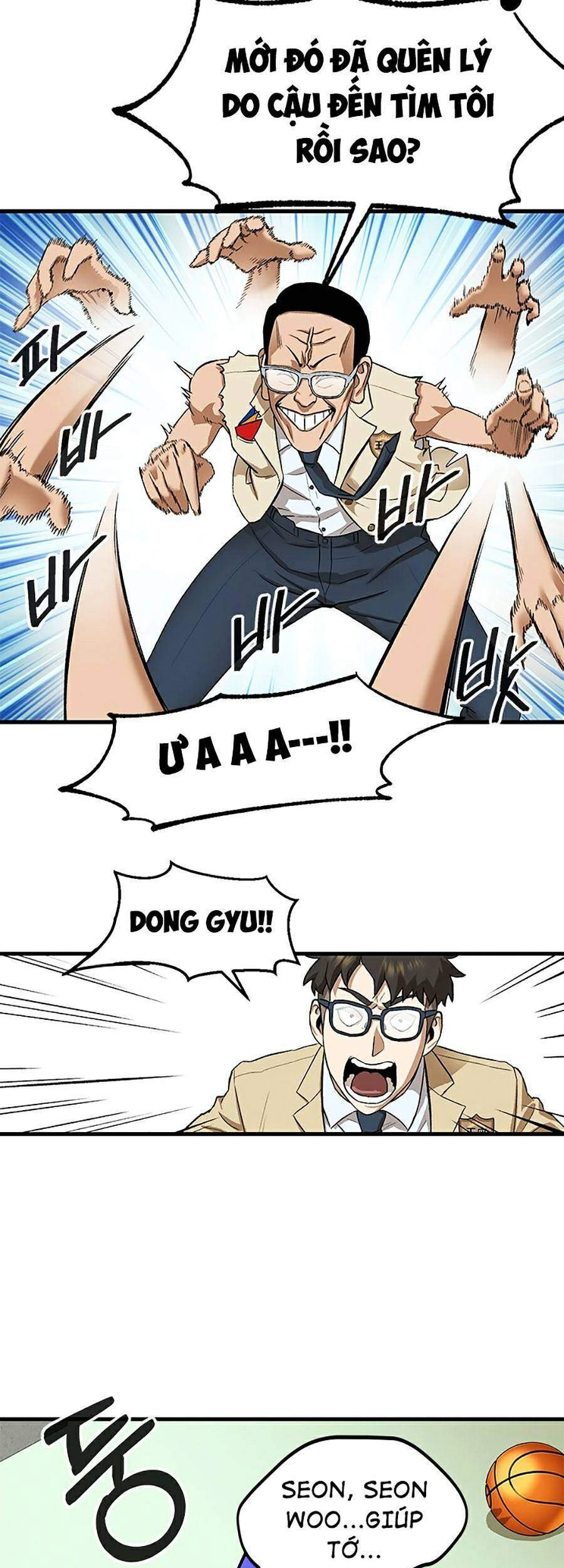 Trường Học Vương Quyền Chapter 4 - 21