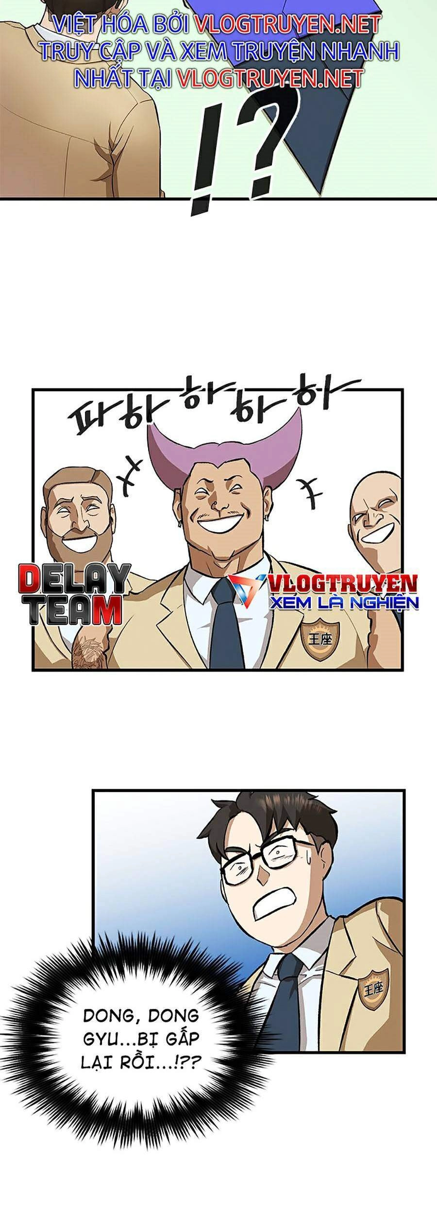 Trường Học Vương Quyền Chapter 4 - 23