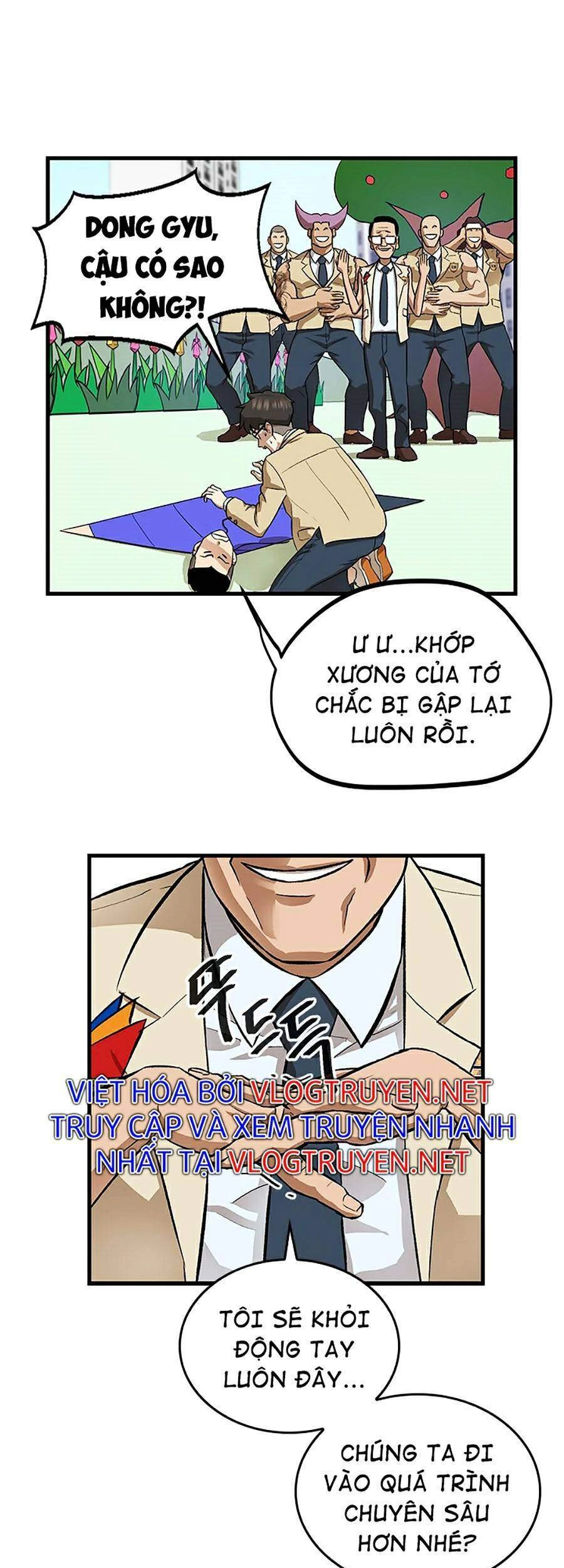 Trường Học Vương Quyền Chapter 4 - 25