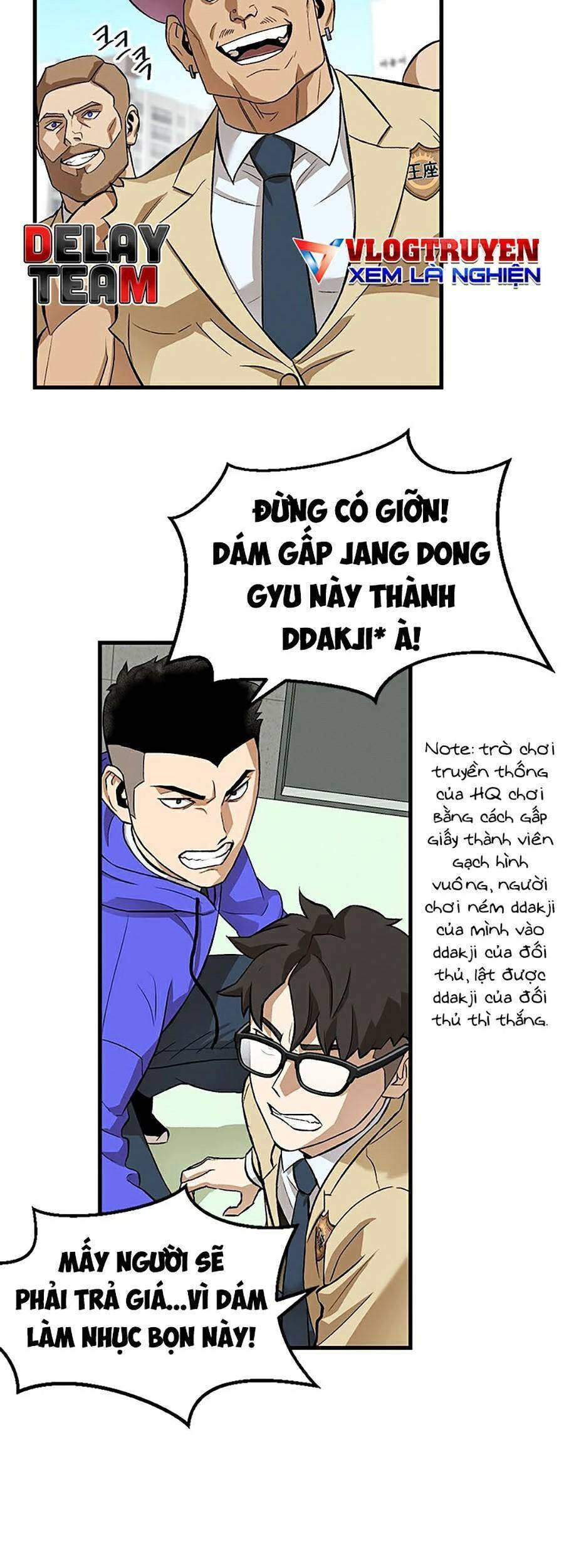 Trường Học Vương Quyền Chapter 4 - 35