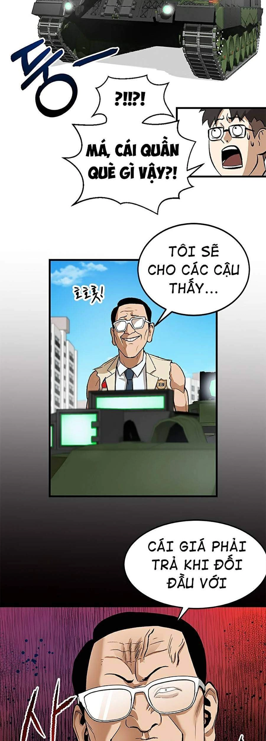 Trường Học Vương Quyền Chapter 4 - 41