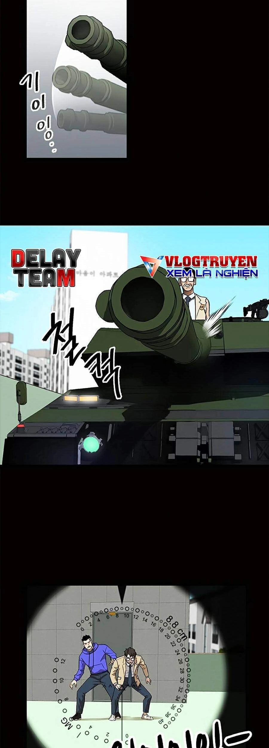 Trường Học Vương Quyền Chapter 4 - 43